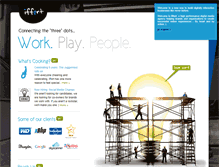 Tablet Screenshot of iffort.com